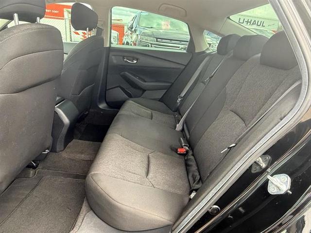 Photo of 2024 Black Honda Accord