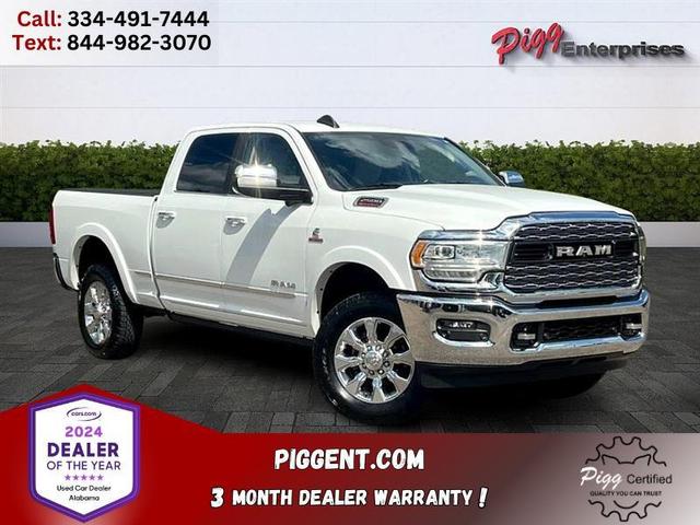 2019 RAM 2500