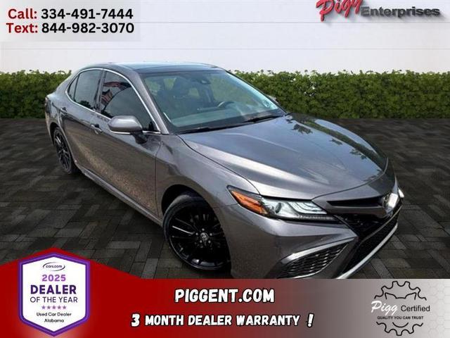 2022 Toyota Camry