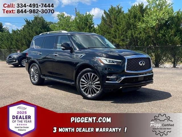 2018 Infiniti QX80