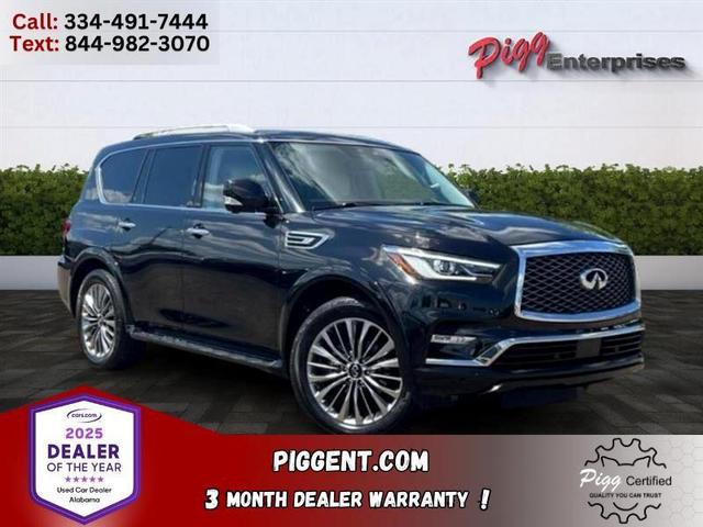 2018 Infiniti QX80