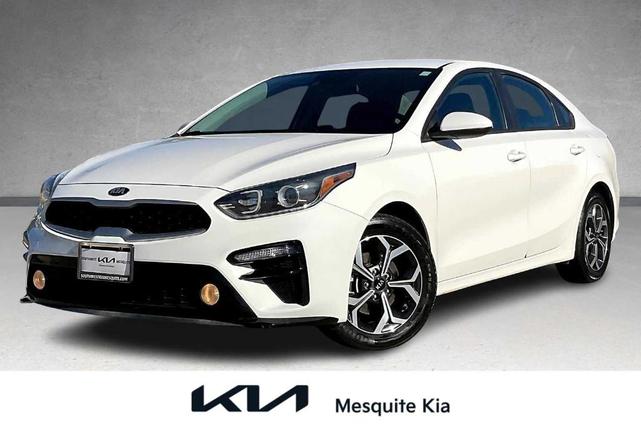 2019 Kia Forte