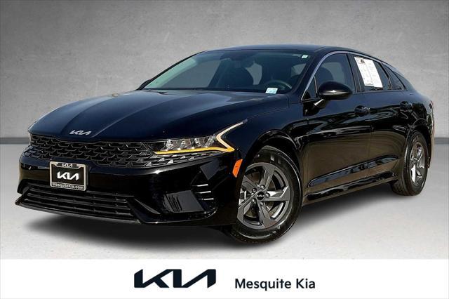 2023 Kia K5