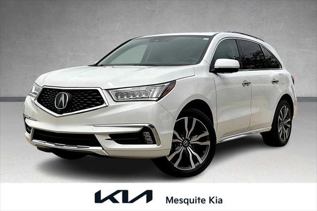 2020 Acura MDX