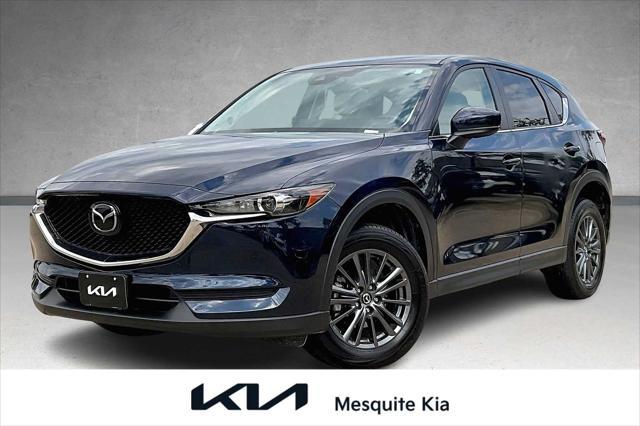 2021 Mazda CX-5
