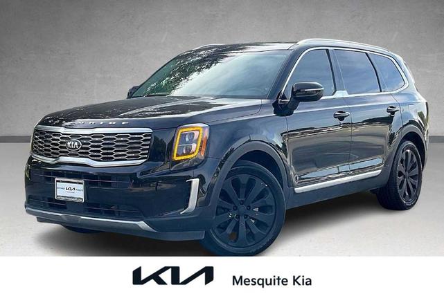 2021 Kia Telluride