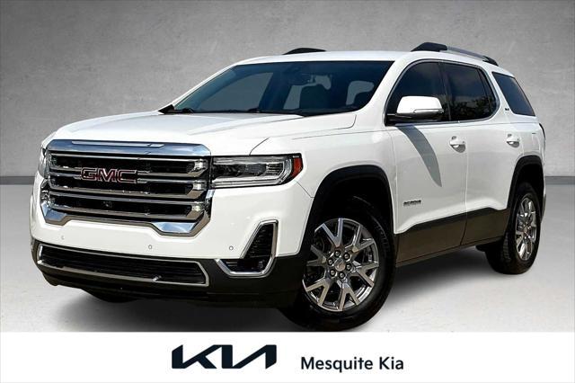 2021 GMC Acadia