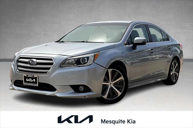 2015 Subaru Legacy