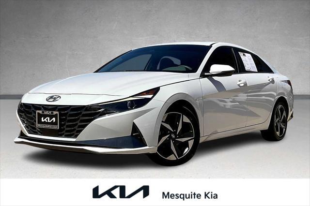 2022 Hyundai Elantra