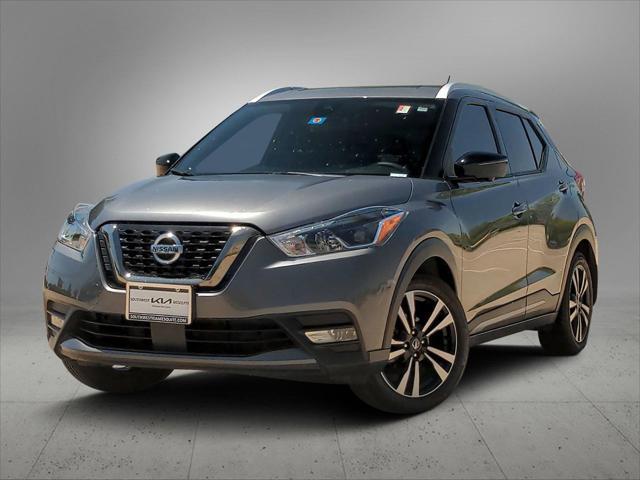 2020 Nissan Kicks