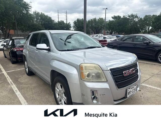2010 GMC Terrain