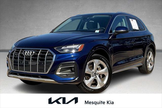 2021 Audi Q5