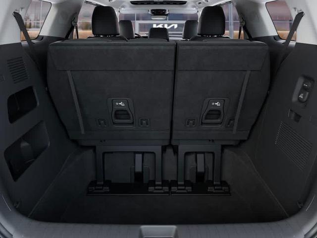 Photo of 2026 Gray Kia Carnival Hybrid