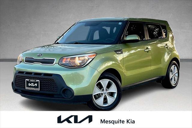 2014 Kia SOUL