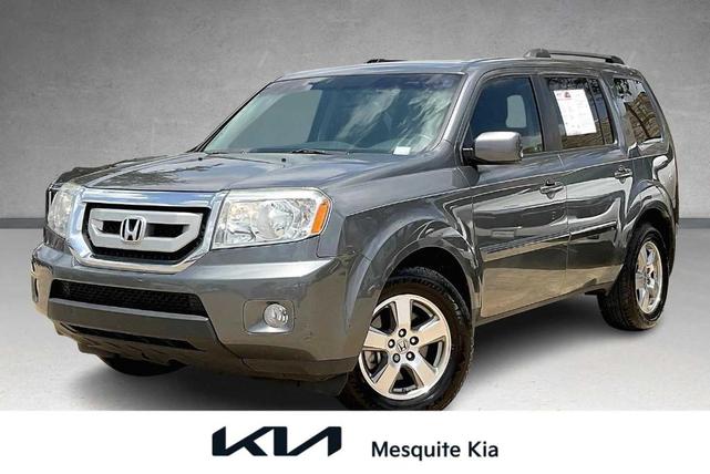 2010 Honda Pilot