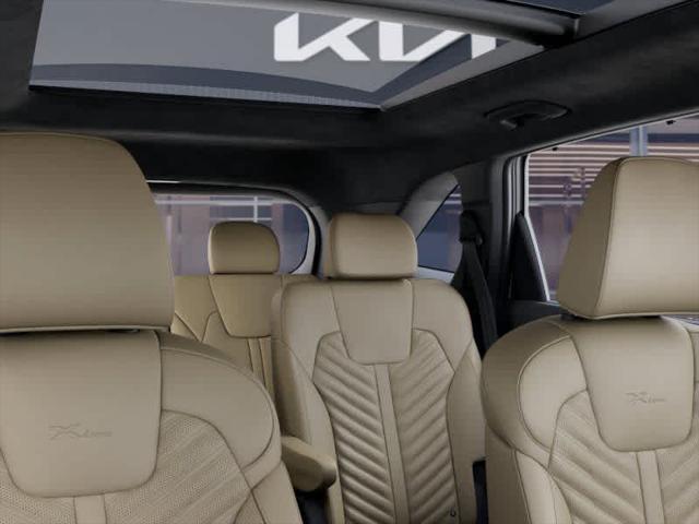 Photo of 2025 White Kia Sorento