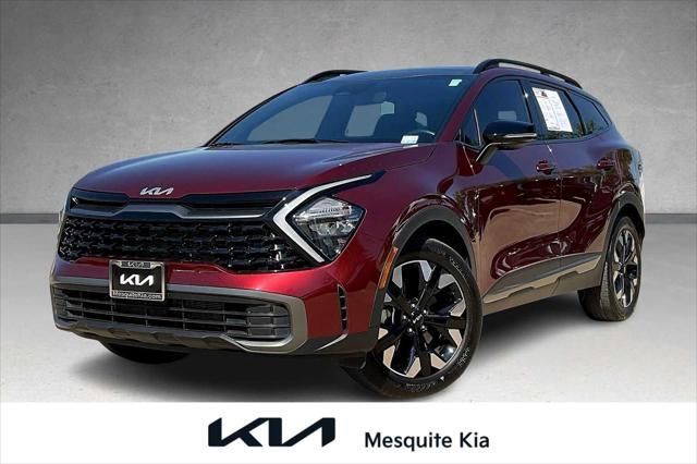 2023 Kia Sportage
