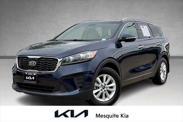 2019 Kia Sorento