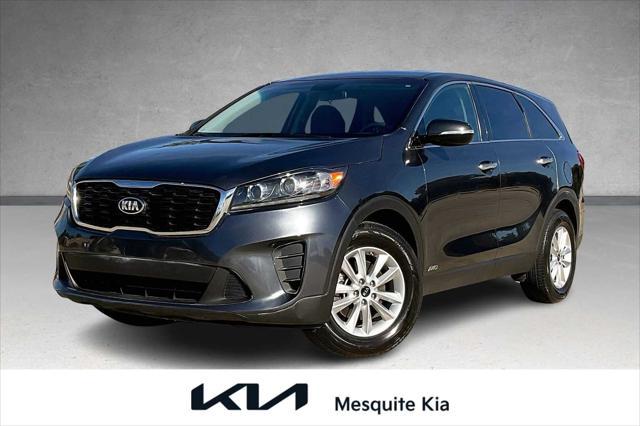 2020 Kia Sorento