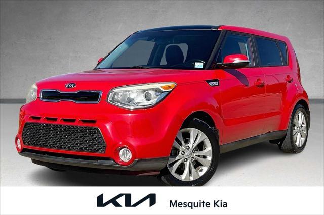 2016 Kia SOUL