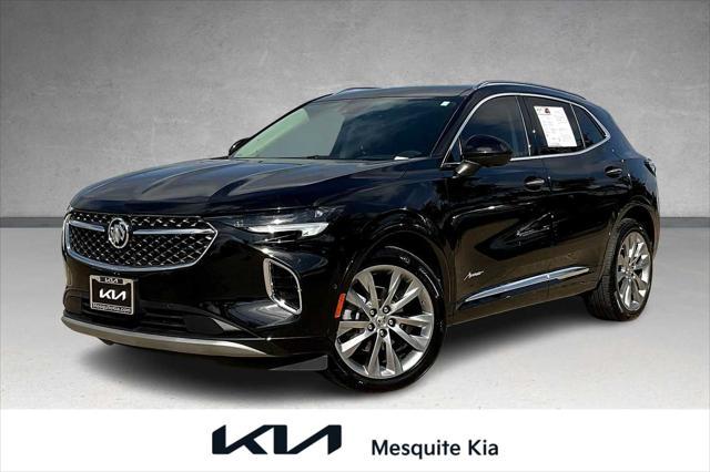 2023 Buick Envision