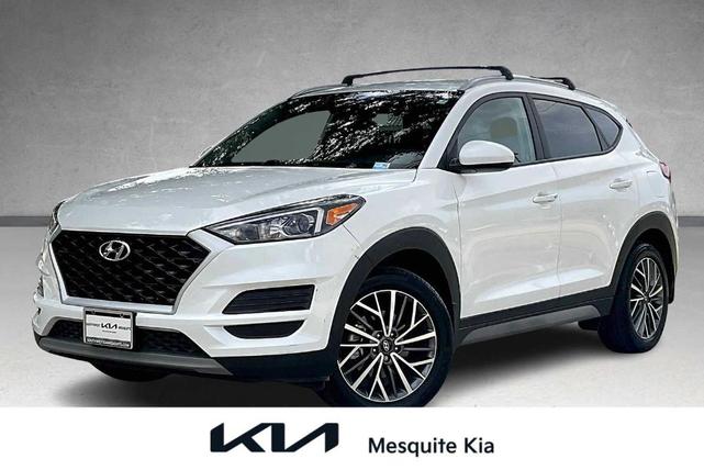 2021 Hyundai Tucson