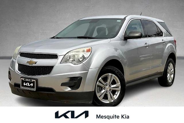 2015 Chevrolet Equinox