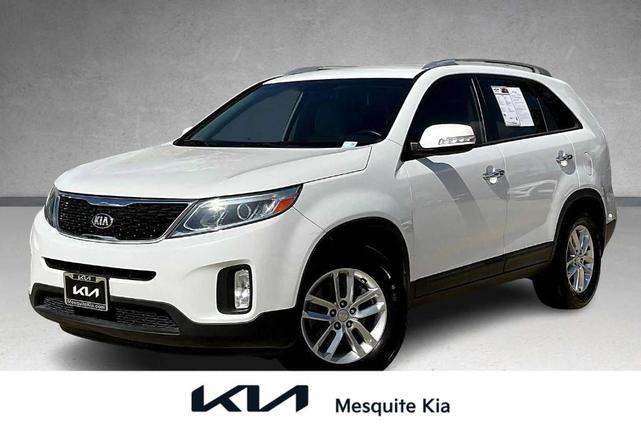 2015 Kia Sorento