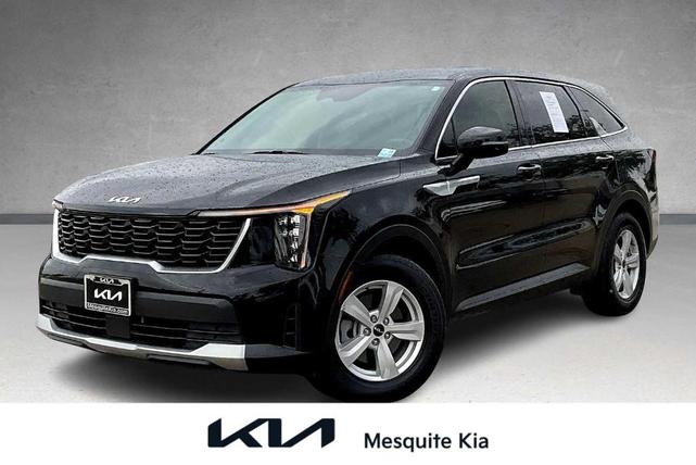 2025 Kia Sorento