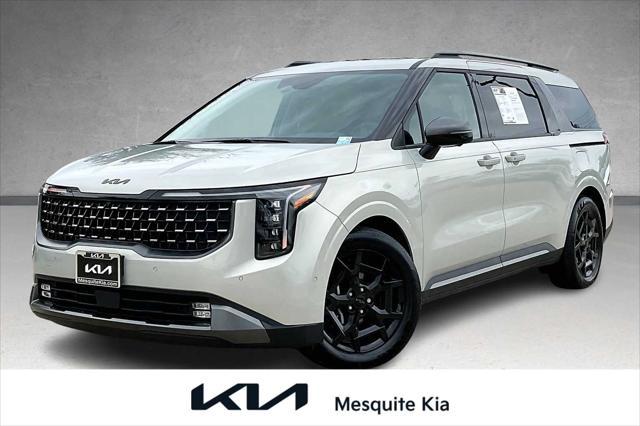 2025 Kia Carnival