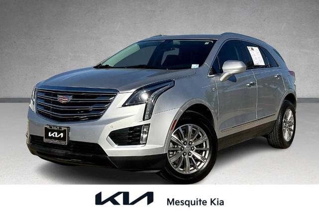 2018 Cadillac XT5