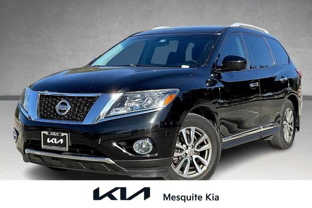 2015 Nissan Pathfinder