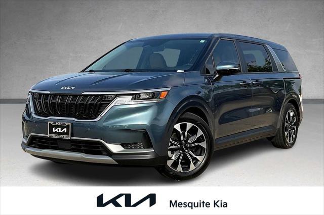 2024 Kia Carnival