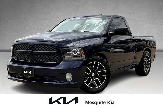 2014 RAM 1500