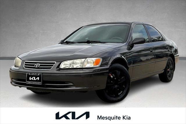 2001 Toyota Camry