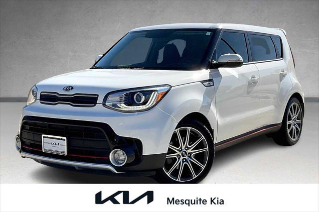 2018 Kia SOUL