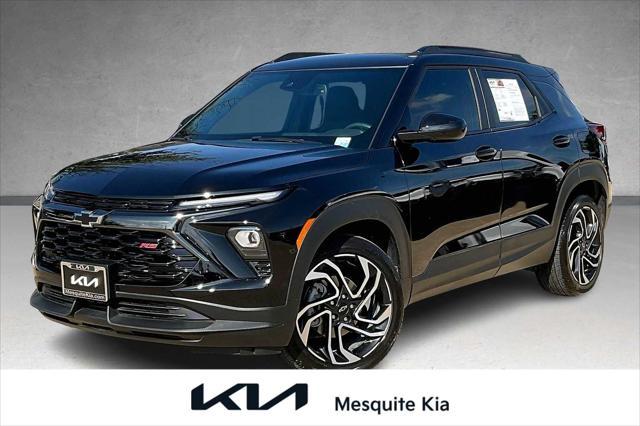 2025 Chevrolet Trailblazer