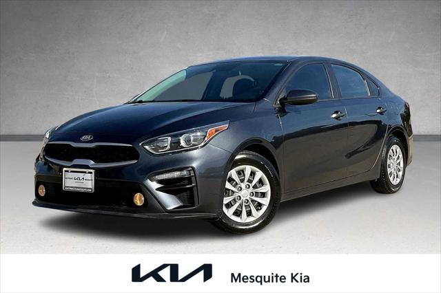 2021 Kia Forte