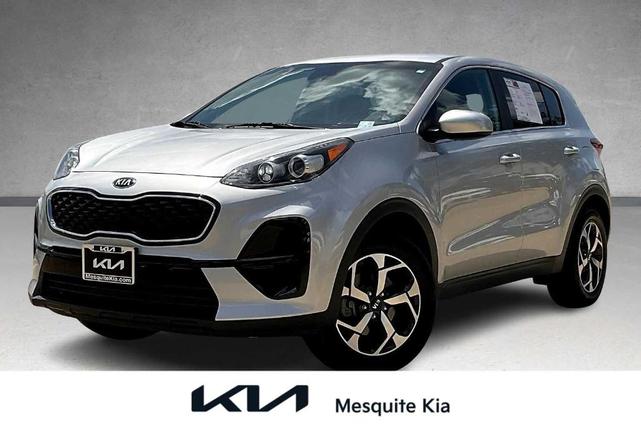 2021 Kia Sportage