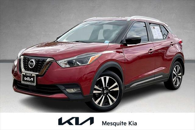 2020 Nissan Kicks