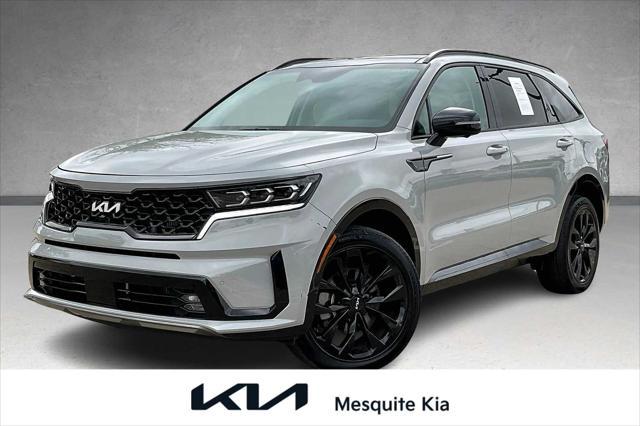 2023 Kia Sorento