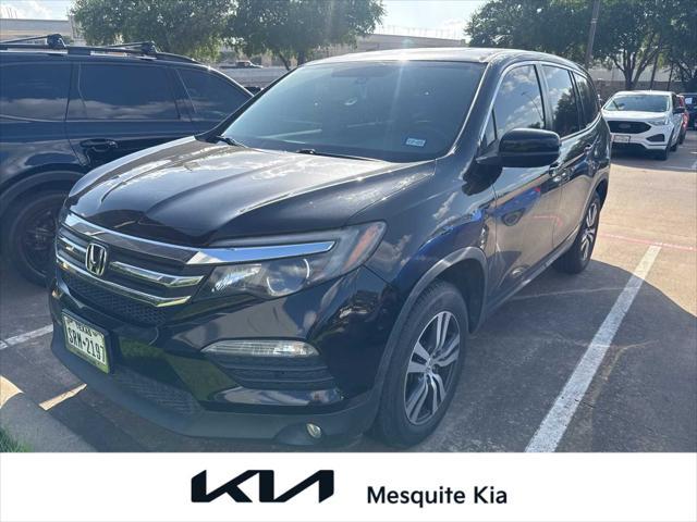 2018 Honda Pilot