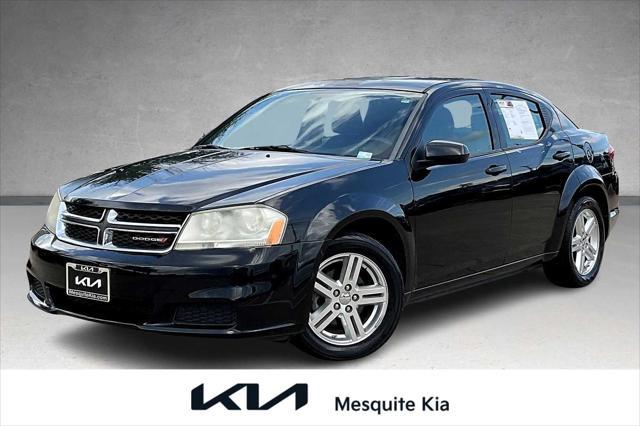 2012 Dodge Avenger