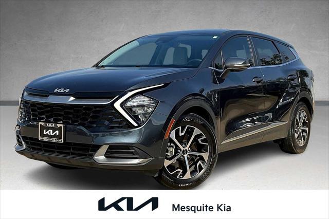 2023 Kia Sportage