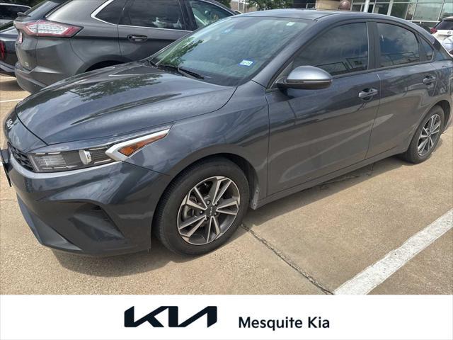 2023 Kia Forte