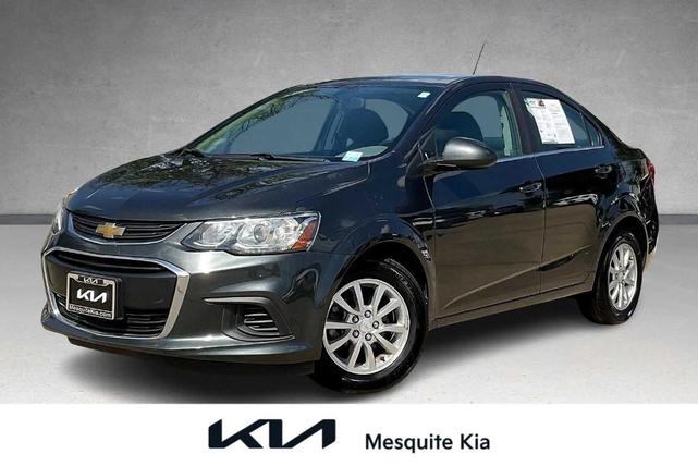 2020 Chevrolet Sonic