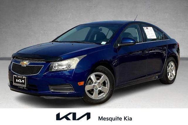 2013 Chevrolet Cruze