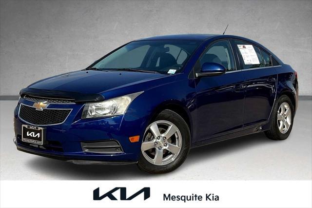 2013 Chevrolet Cruze