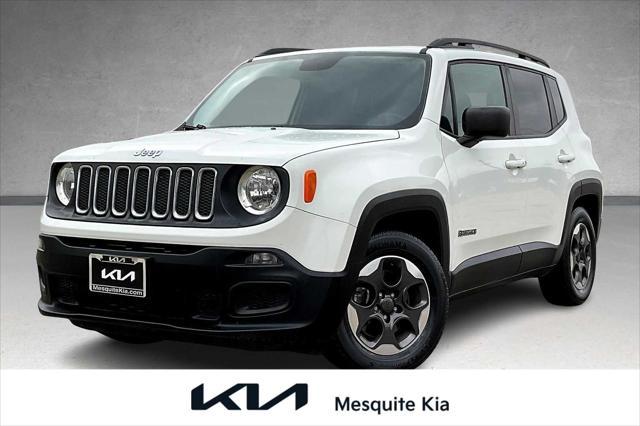 2017 Jeep Renegade