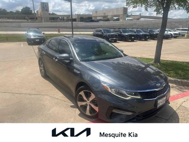 2020 Kia Optima
